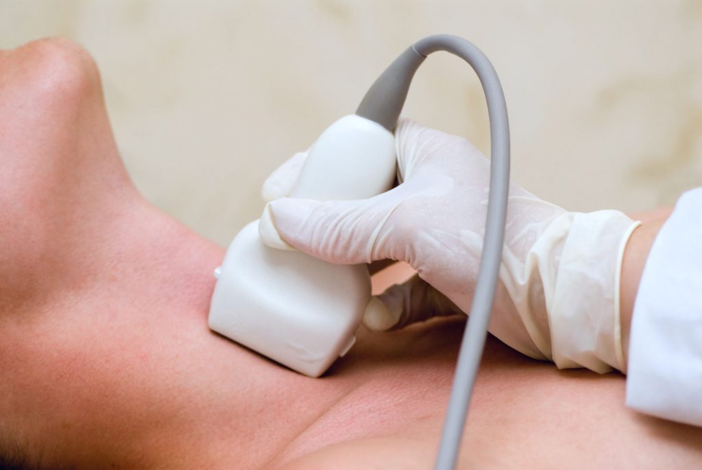 Thyroid Ultrasound